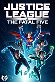 Justice League vs the Fatal Five (2019) M4uHD Free Movie