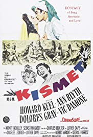 Kismet (1955) Free Movie