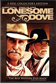Lonesome Dove (1989) Free Tv Series