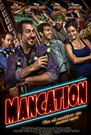 Mancation (2012) Free Movie