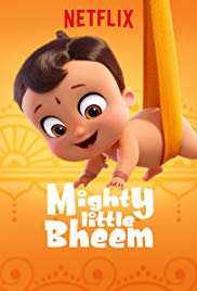 Mighty Little Bheem (2019 ) Free Tv Series
