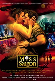 Miss Saigon: 25th Anniversary (2016) Free Movie M4ufree