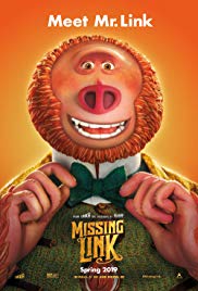 Missing Link (2019) M4uHD Free Movie