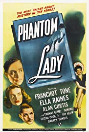 Phantom Lady (1944) Free Movie