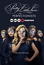 Pretty Little Liars: The Perfectionists (2019 ) Free Tv Series