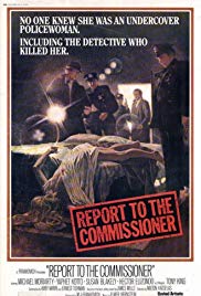 Report to the Commissioner (1975) M4uHD Free Movie