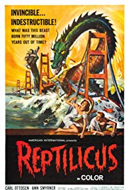 Reptilicus (1961) Free Movie