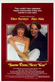 Same Time, Next Year (1978) Free Movie