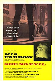 See No Evil (1971) M4uHD Free Movie