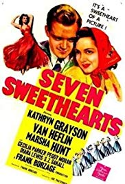Seven Sweethearts (1942) Free Movie