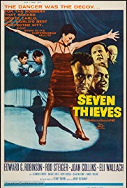Seven Thieves (1960) M4uHD Free Movie