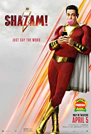 Shazam! (2019) M4uHD Free Movie