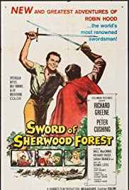 Sword of Sherwood Forest (1960) Free Movie