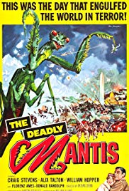 The Deadly Mantis (1957) M4uHD Free Movie