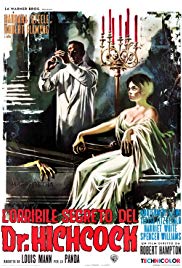The Horrible Dr. Hichcock (1962) M4uHD Free Movie