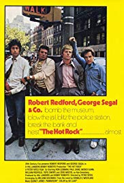 The Hot Rock (1972) Free Movie M4ufree