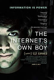 The Internets Own Boy: The Story of Aaron Swartz (2014) M4uHD Free Movie