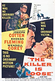 The Killer Is Loose (1956) Free Movie