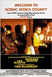 The Klansman (1974) Free Movie