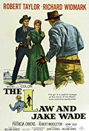 The Law and Jake Wade (1958) M4uHD Free Movie