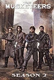 The Musketeers (20142016) Free Tv Series