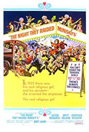 The Night They Raided Minskys (1968) Free Movie