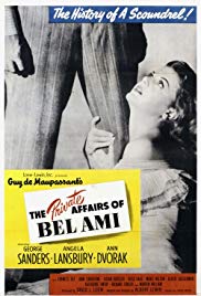 The Private Affairs of Bel Ami (1947) Free Movie