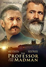 The Professor and the Madman (2017) M4uHD Free Movie