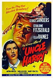 The Strange Affair of Uncle Harry (1945) Free Movie