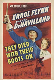 They Died with Their Boots On (1941) Free Movie M4ufree