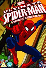 Ultimate SpiderMan (20122017) Free Tv Series