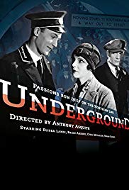 Underground (1928) M4uHD Free Movie