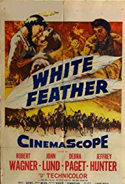White Feather (1955) Free Movie