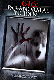 616: Paranormal Incident (2013) M4uHD Free Movie