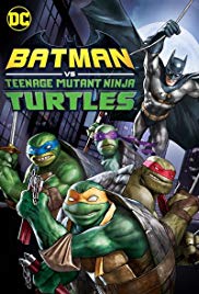 Batman vs. Teenage Mutant Ninja Turtles (2019) Free Movie