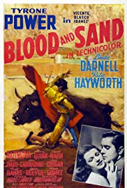 Blood and Sand (1941) Free Movie