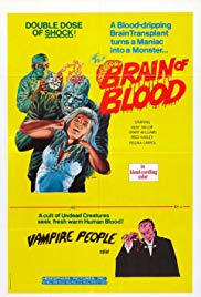 Brain of Blood (1971) Free Movie