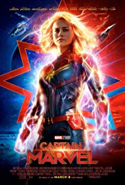 Captain Marvel (2019) Free Movie