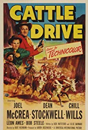 Cattle Drive (1951) Free Movie