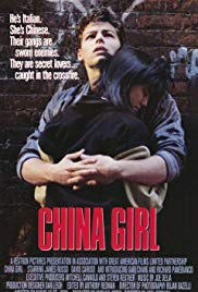 China Girl (1987) Free Movie M4ufree