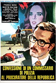 Confessions of a Police Captain (1971) Free Movie