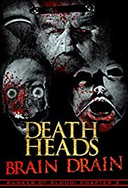 Death Heads: Brain Drain (2018) M4uHD Free Movie
