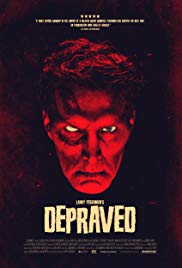 Depraved (2019) M4uHD Free Movie