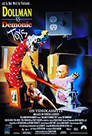 Dollman vs. Demonic Toys (1993) M4uHD Free Movie