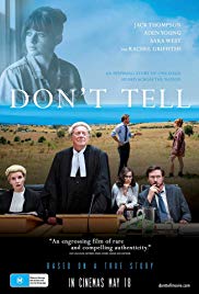 Dont Tell (2017) Free Movie M4ufree