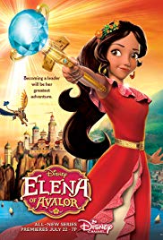 Elena of Avalor (2016 ) M4uHD Free Movie