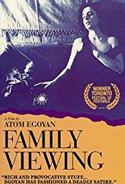 Family Viewing (1987) Free Movie M4ufree