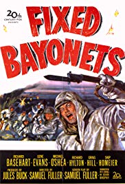 Fixed Bayonets! (1951) Free Movie M4ufree