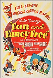 Fun & Fancy Free (1947) M4uHD Free Movie