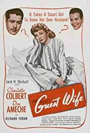 Guest Wife (1945) Free Movie